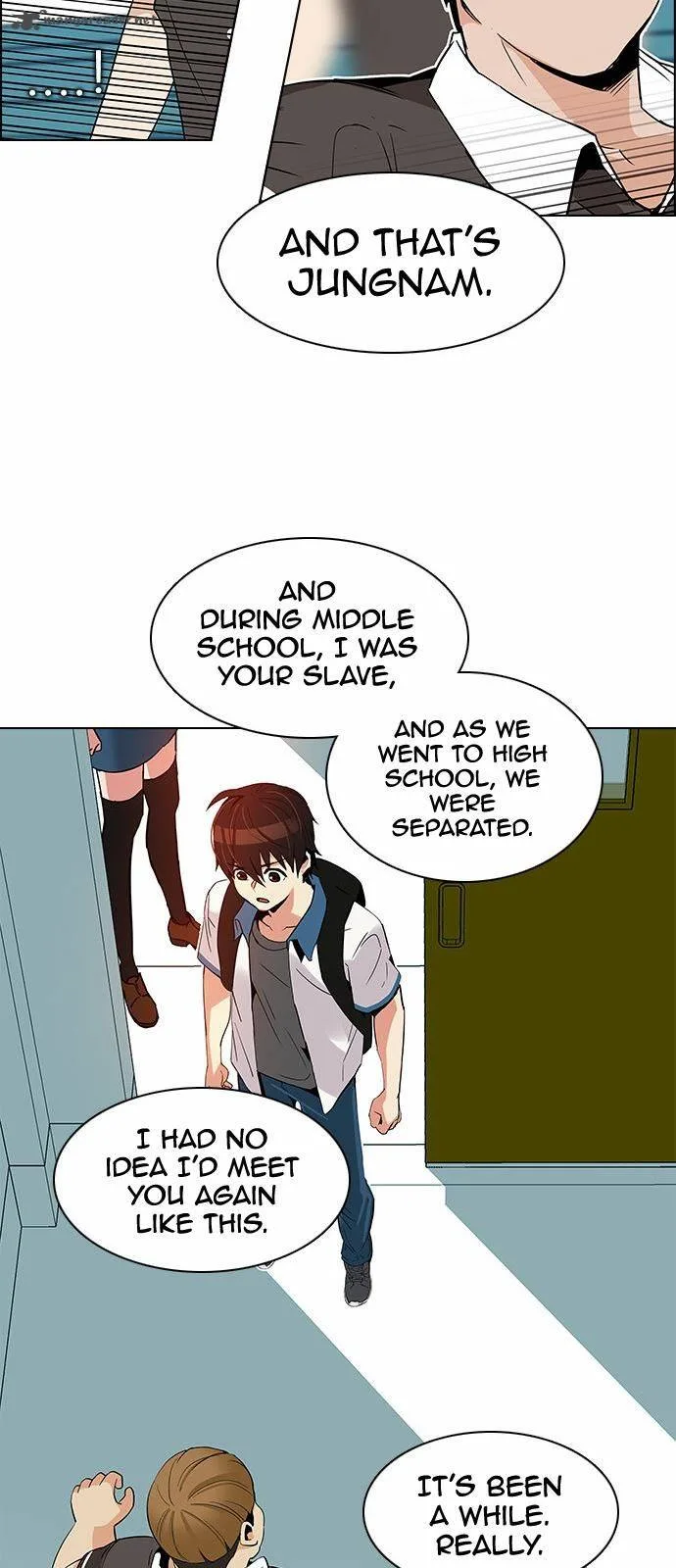 DICE: The Cube that Changes Everything Chapter 127 page 42