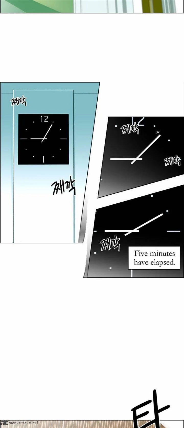 DICE: The Cube that Changes Everything Chapter 128 page 8