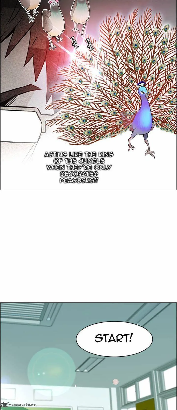 DICE: The Cube that Changes Everything Chapter 128 page 7