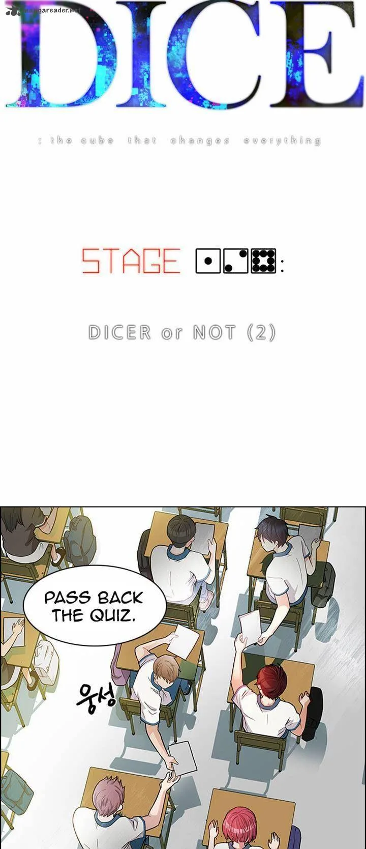 DICE: The Cube that Changes Everything Chapter 128 page 3
