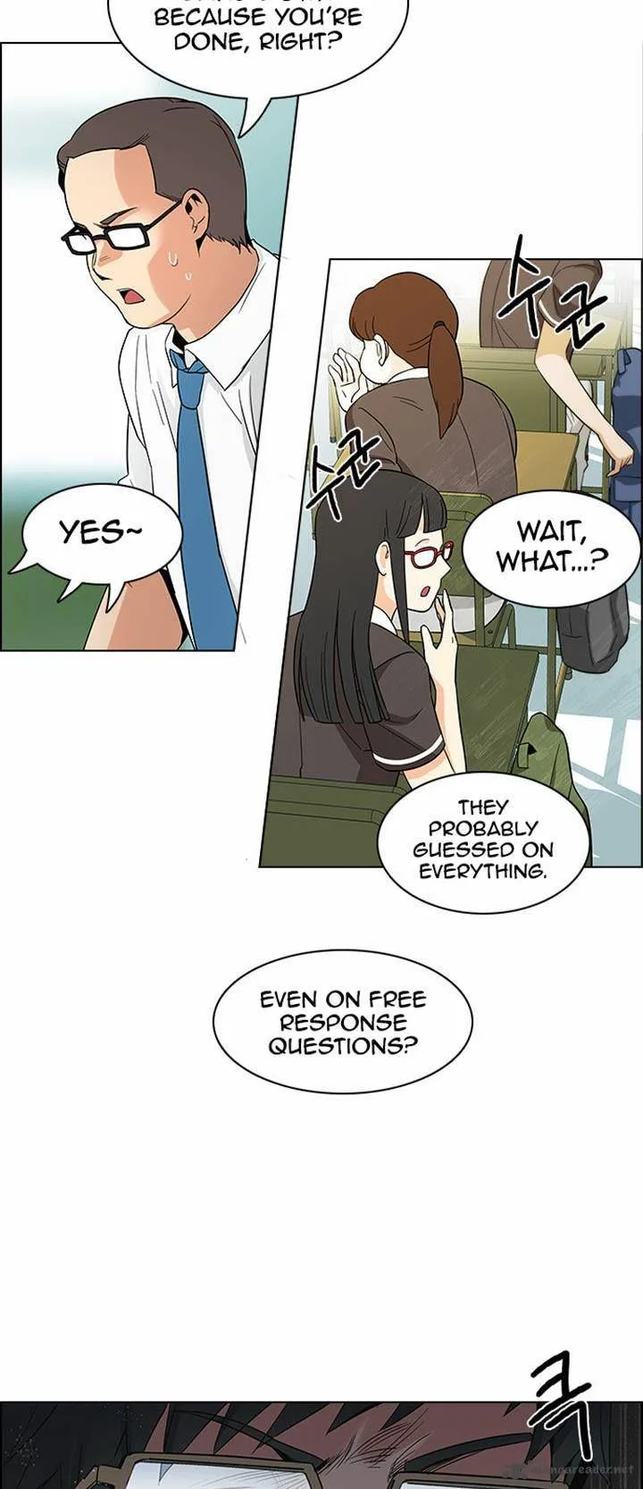 DICE: The Cube that Changes Everything Chapter 128 page 11