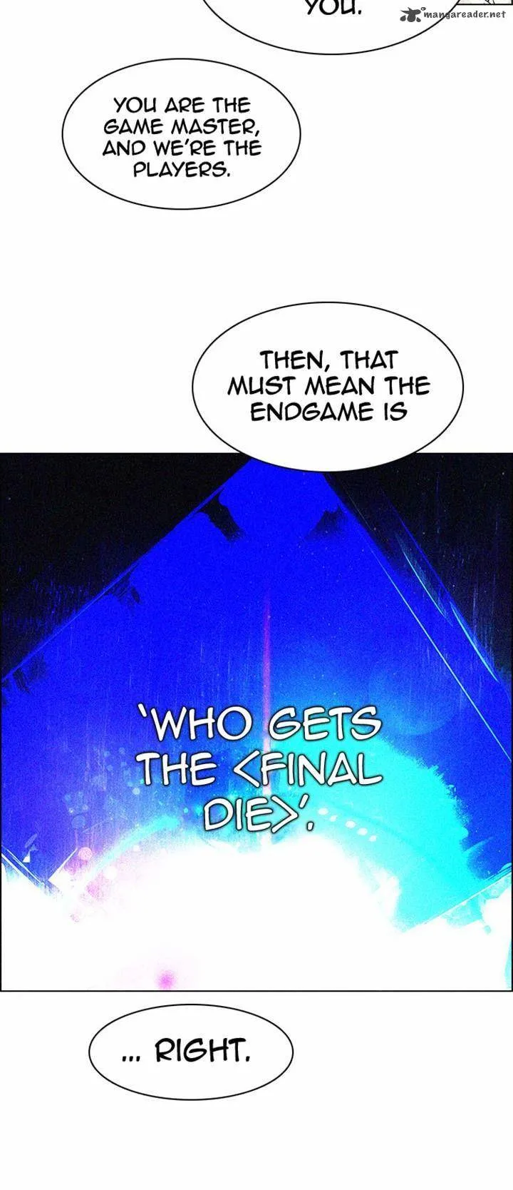 DICE: The Cube that Changes Everything Chapter 128 page 24