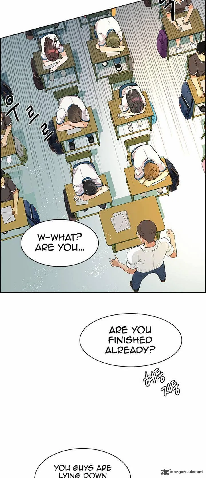 DICE: The Cube that Changes Everything Chapter 128 page 10