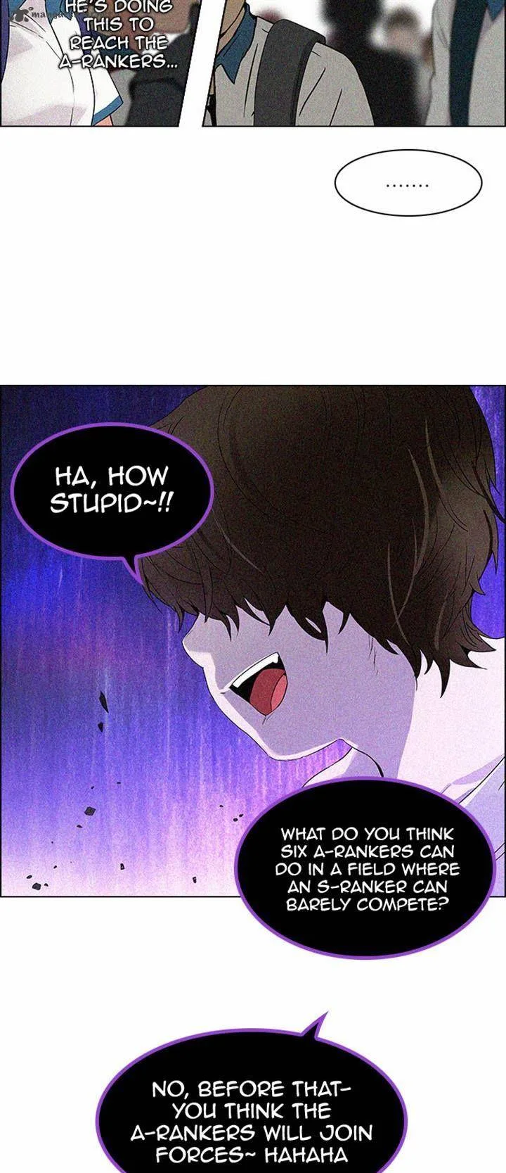 DICE: The Cube that Changes Everything Chapter 128 page 29