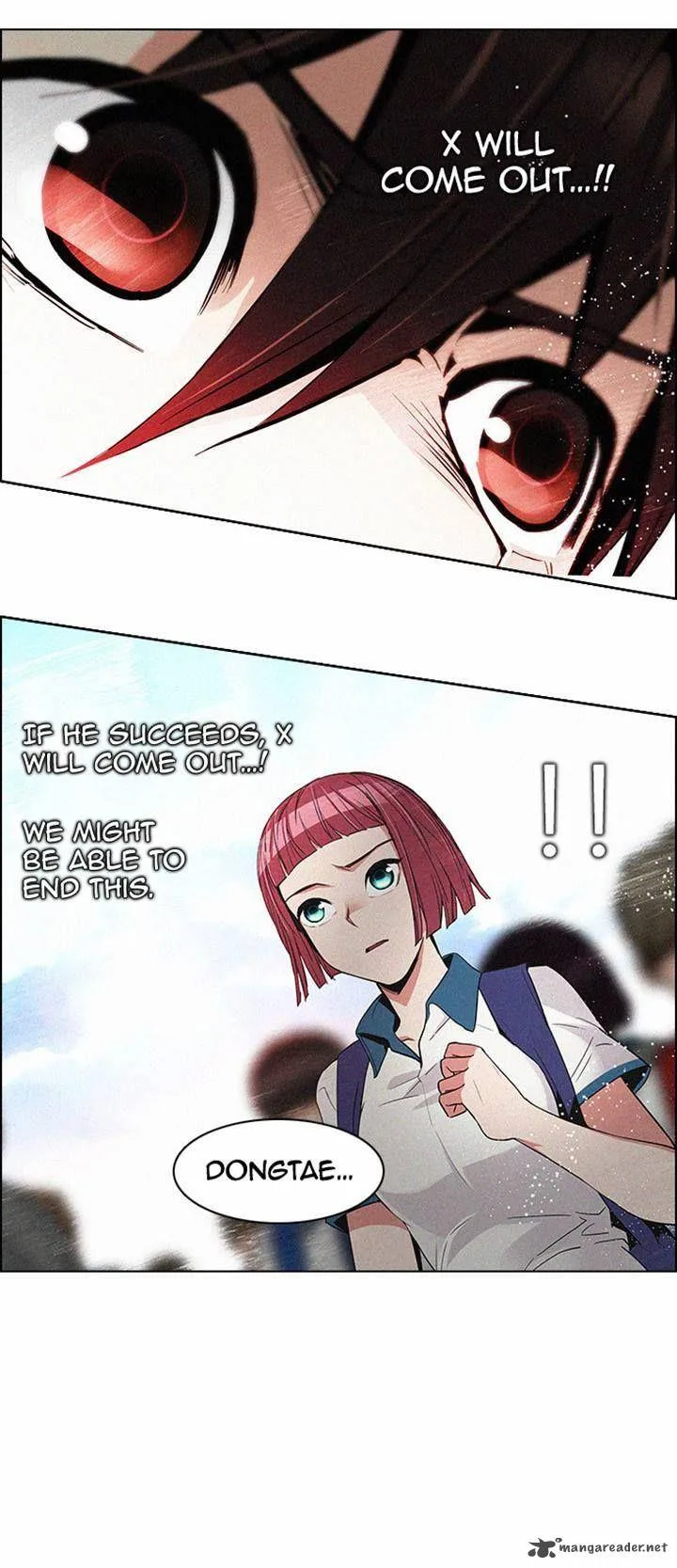 DICE: The Cube that Changes Everything Chapter 128 page 36