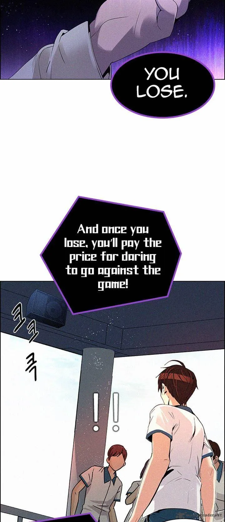 DICE: The Cube that Changes Everything Chapter 128 page 38