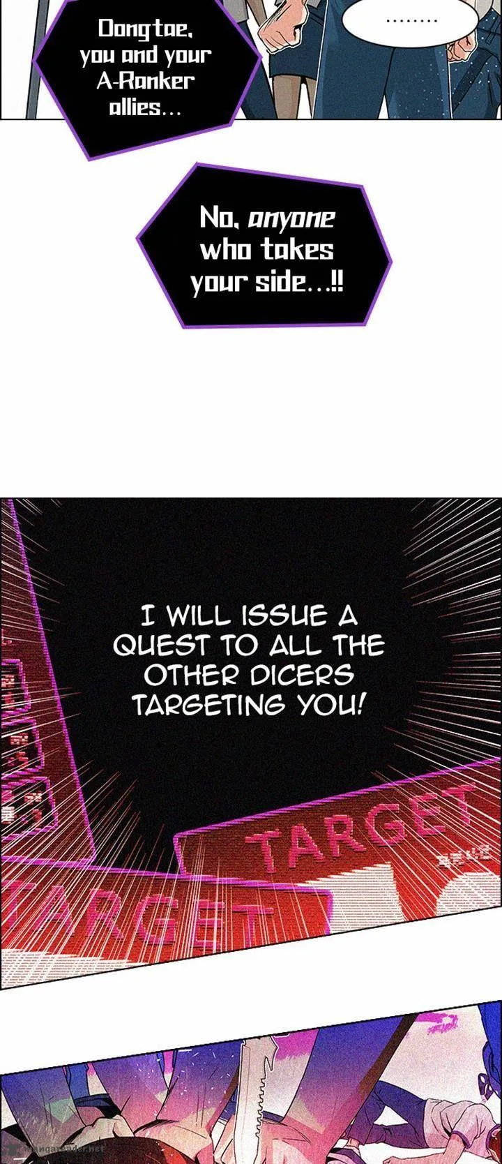 DICE: The Cube that Changes Everything Chapter 128 page 39