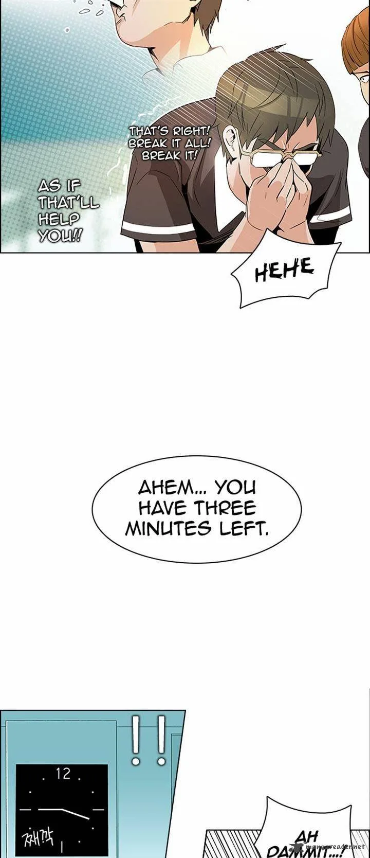 DICE: The Cube that Changes Everything Chapter 128 page 45