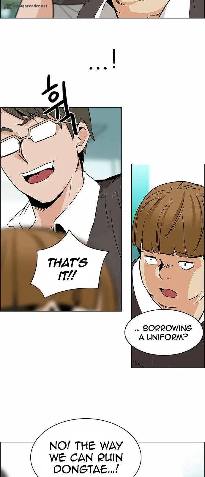 DICE: The Cube that Changes Everything Chapter 129 page 10