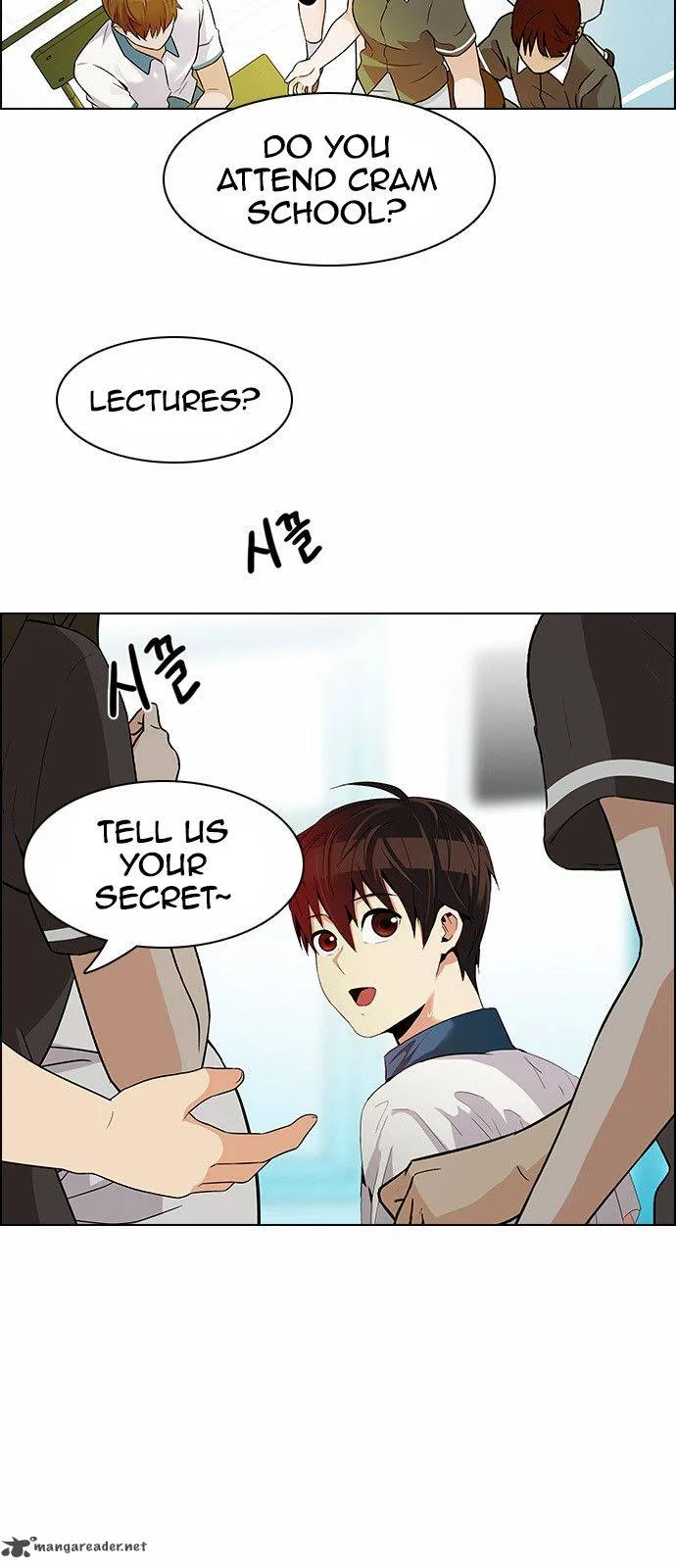 DICE: The Cube that Changes Everything Chapter 129 page 6