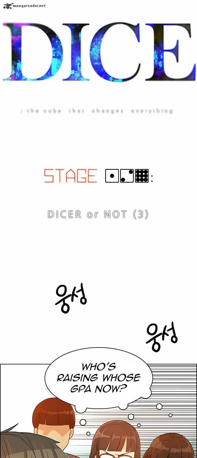 DICE: The Cube that Changes Everything Chapter 129 page 4