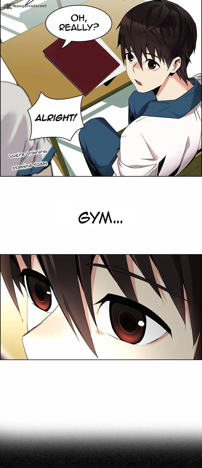 DICE: The Cube that Changes Everything Chapter 129 page 13