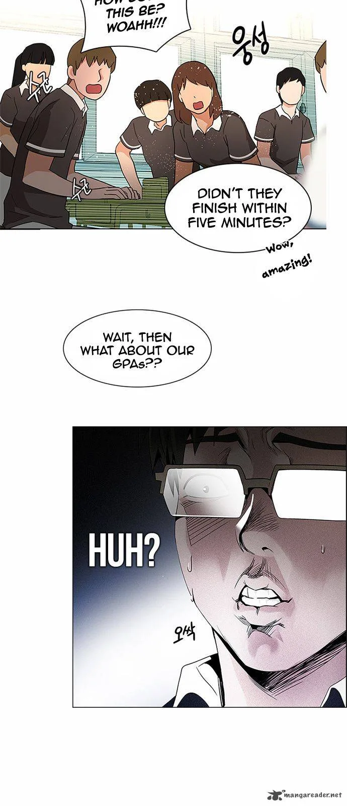 DICE: The Cube that Changes Everything Chapter 129 page 3