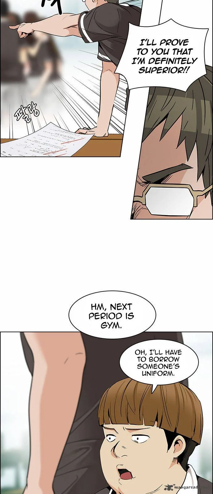 DICE: The Cube that Changes Everything Chapter 129 page 9