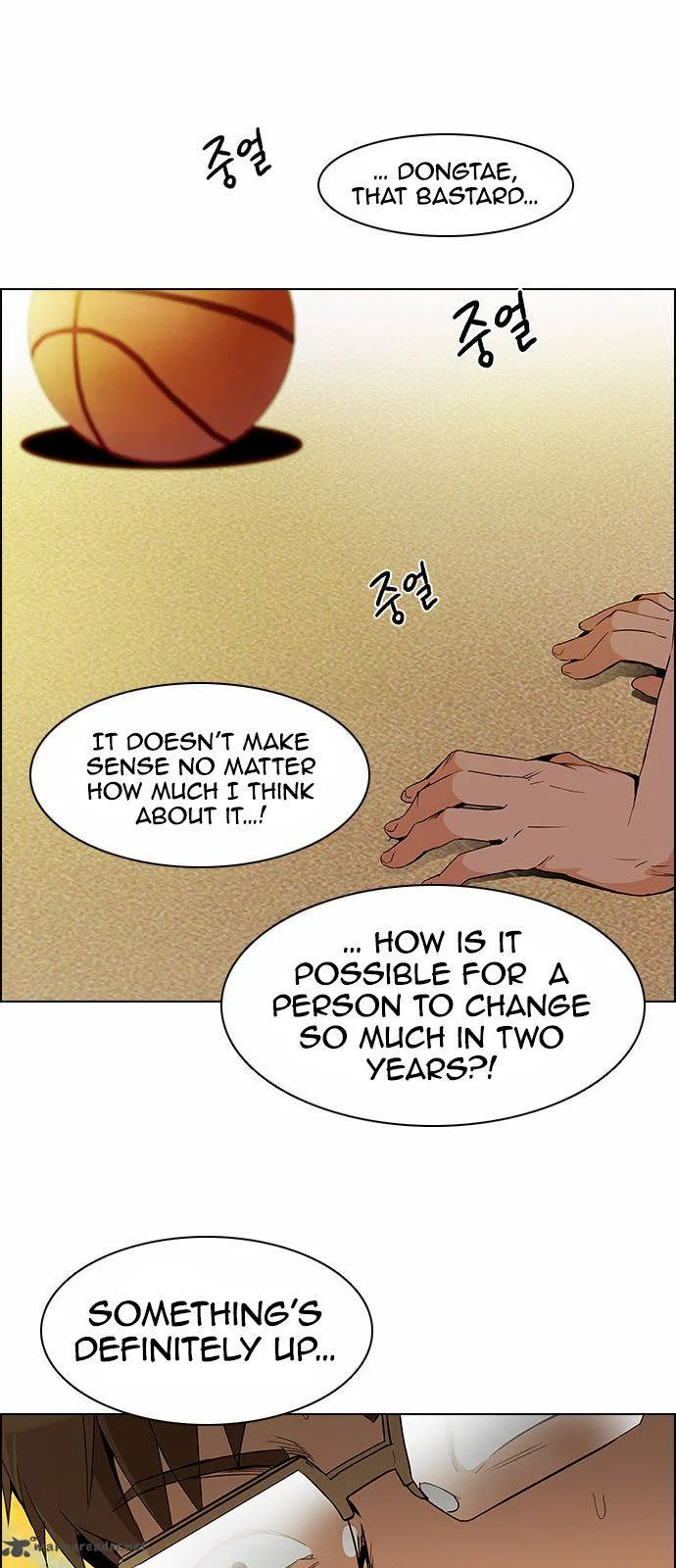 DICE: The Cube that Changes Everything Chapter 129 page 47