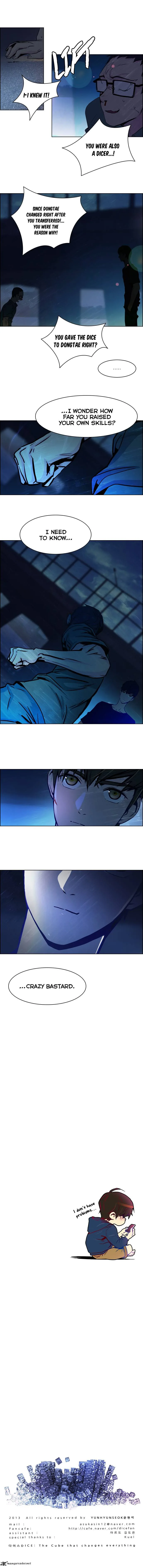 DICE: The Cube that Changes Everything Chapter 13 page 4