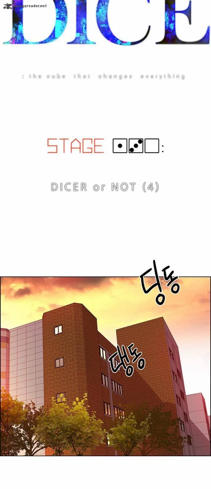 DICE: The Cube that Changes Everything Chapter 130 page 4
