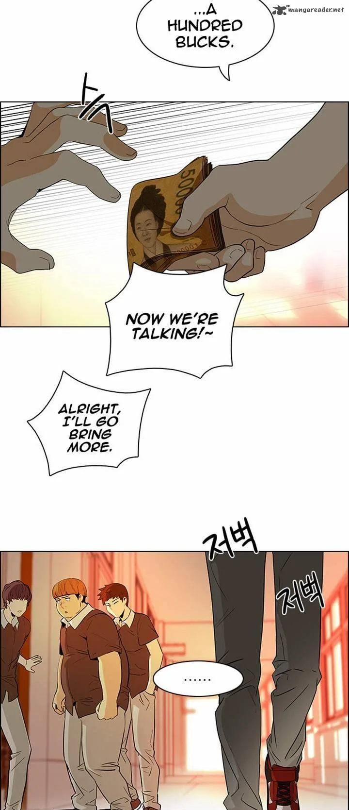 DICE: The Cube that Changes Everything Chapter 130 page 20