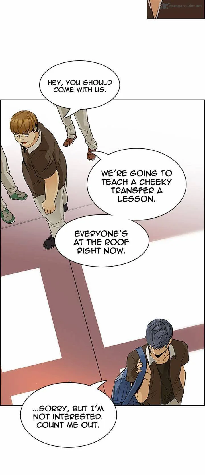 DICE: The Cube that Changes Everything Chapter 130 page 23