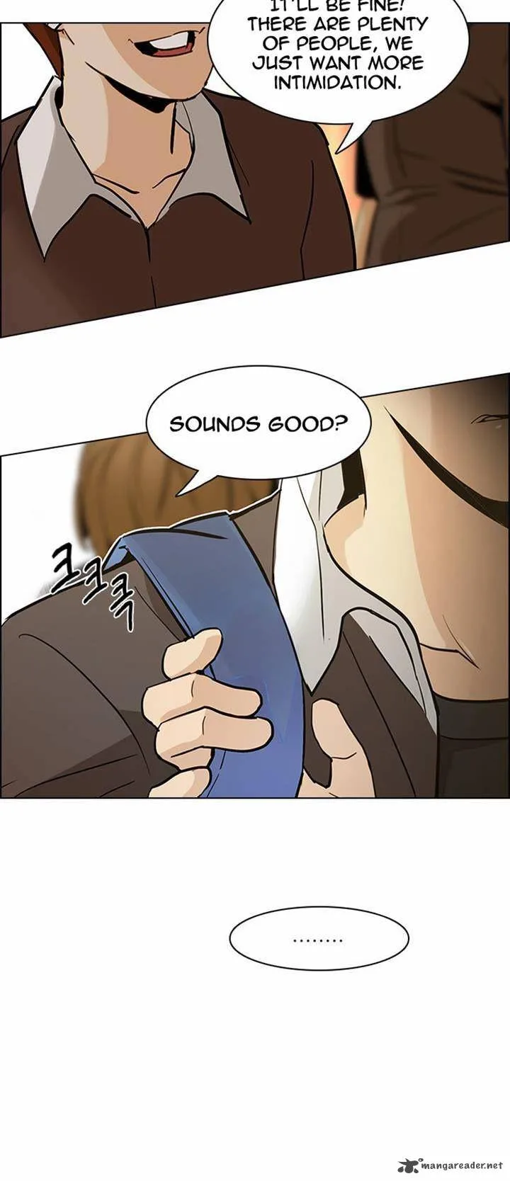 DICE: The Cube that Changes Everything Chapter 130 page 28