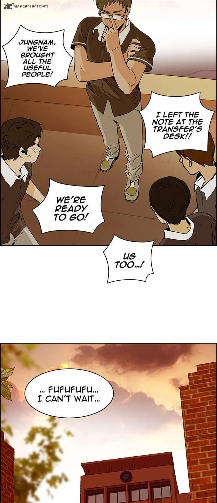 DICE: The Cube that Changes Everything Chapter 130 page 31