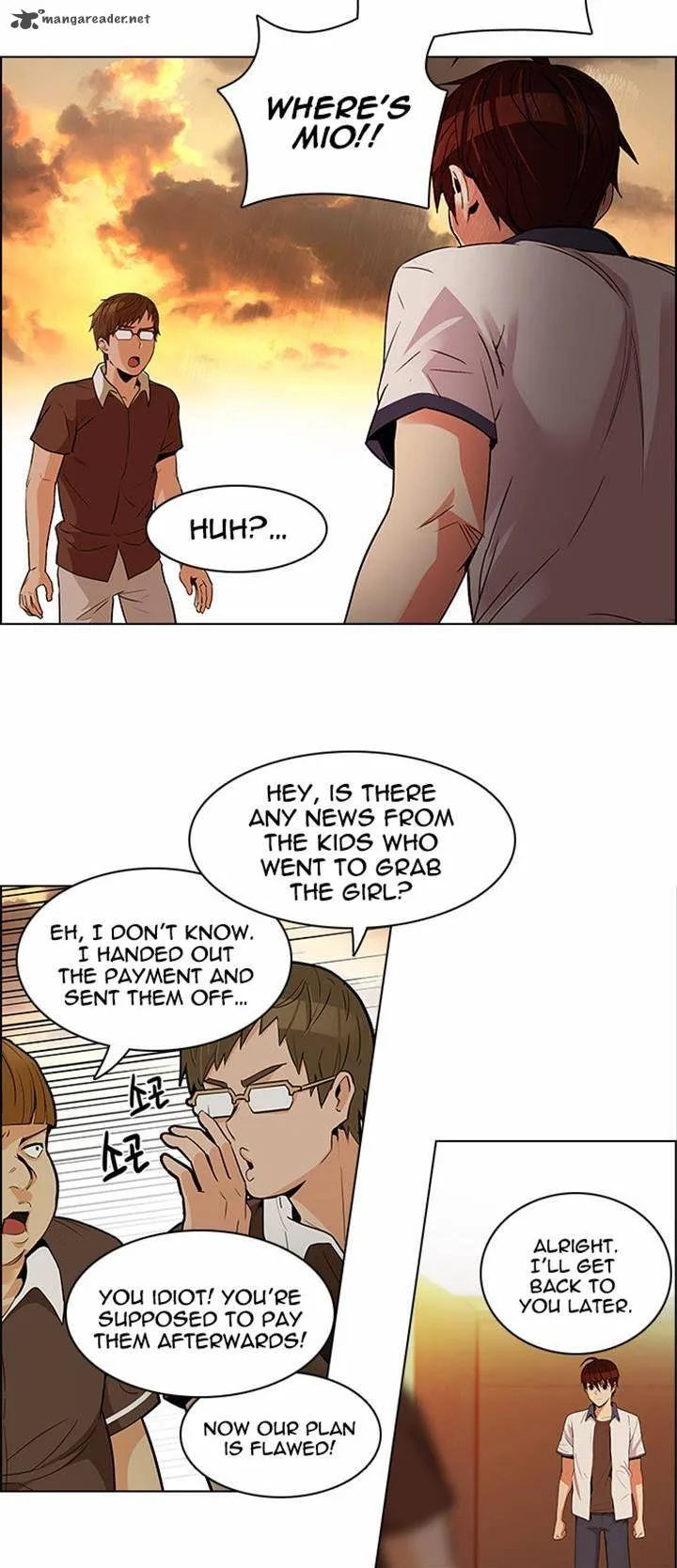 DICE: The Cube that Changes Everything Chapter 130 page 39