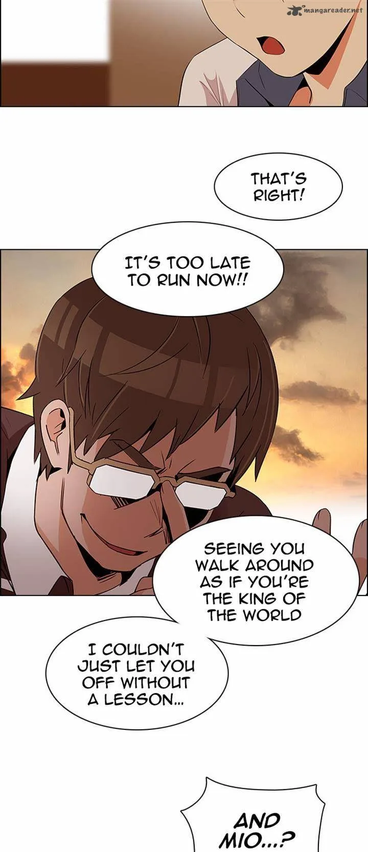 DICE: The Cube that Changes Everything Chapter 130 page 38