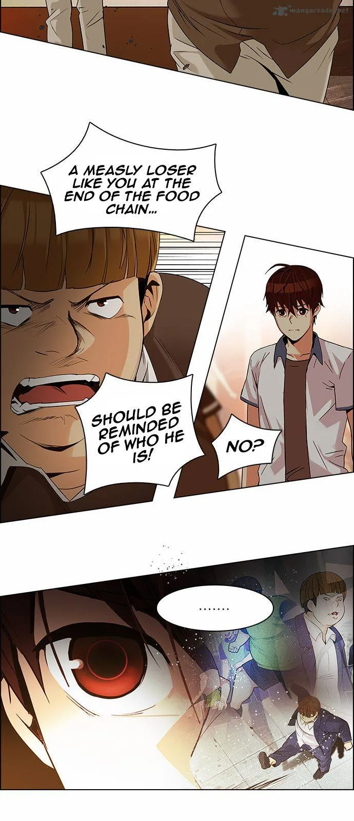 DICE: The Cube that Changes Everything Chapter 131 page 24