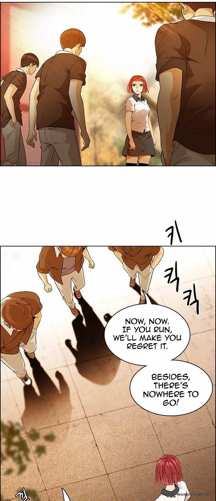 DICE: The Cube that Changes Everything Chapter 131 page 7