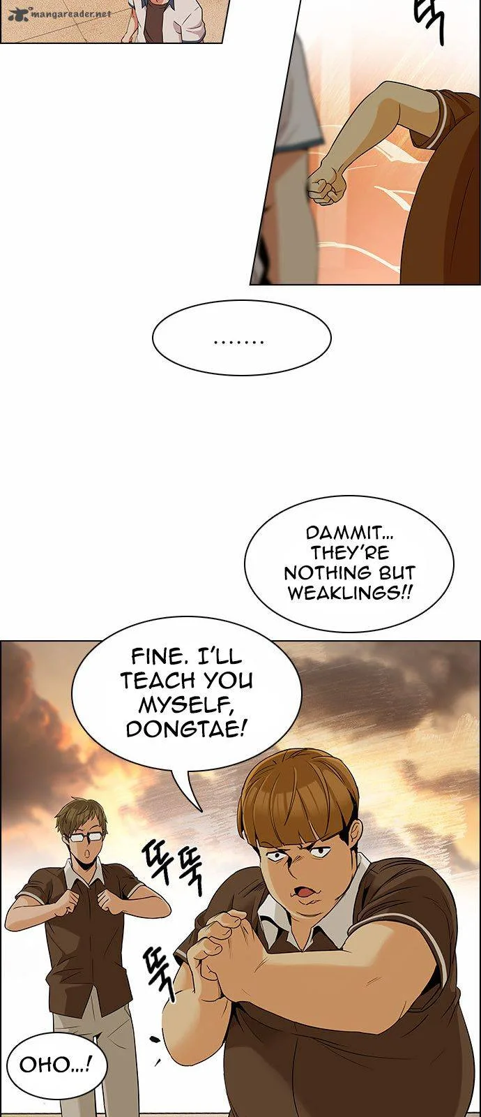 DICE: The Cube that Changes Everything Chapter 131 page 23