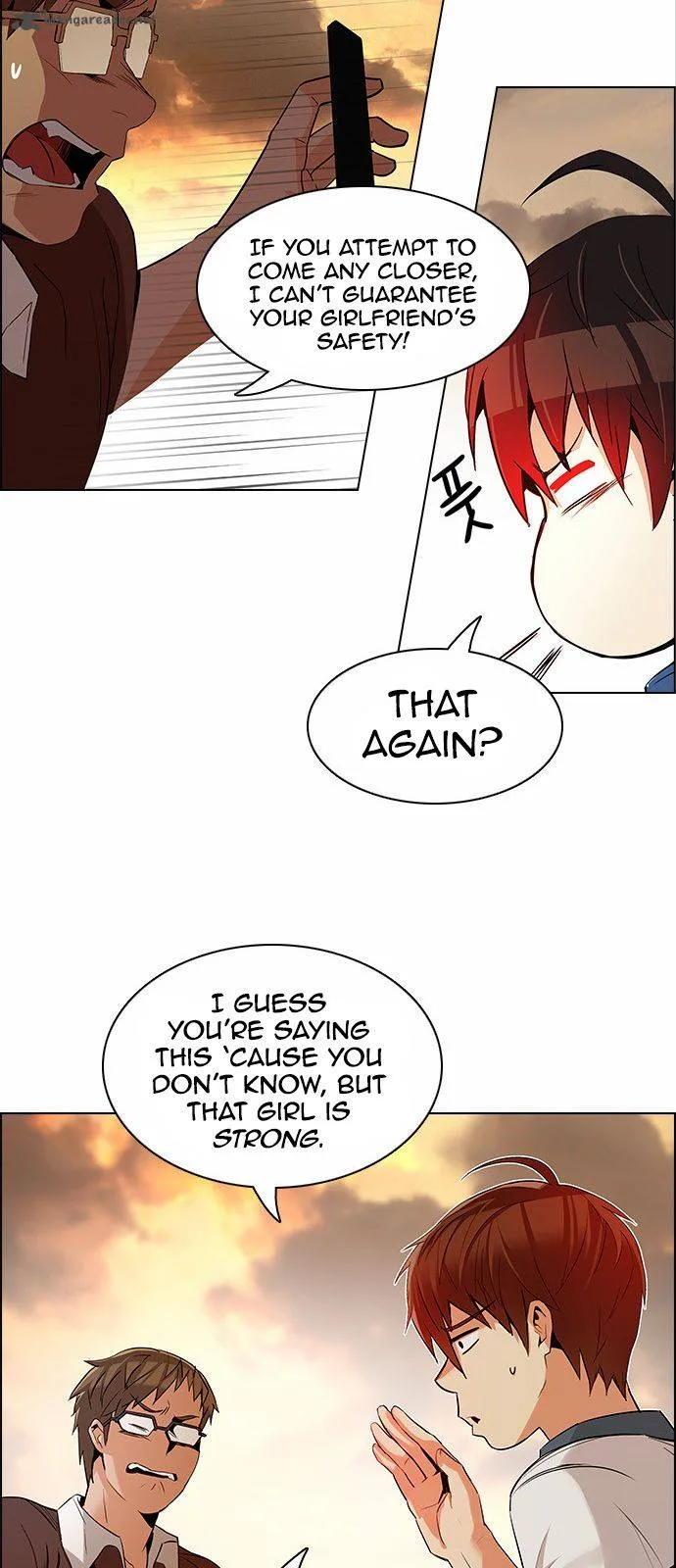 DICE: The Cube that Changes Everything Chapter 131 page 31