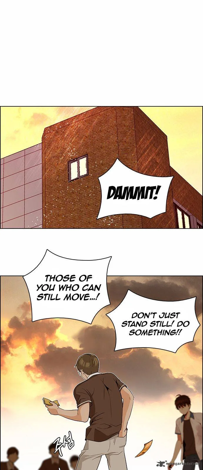 DICE: The Cube that Changes Everything Chapter 131 page 34