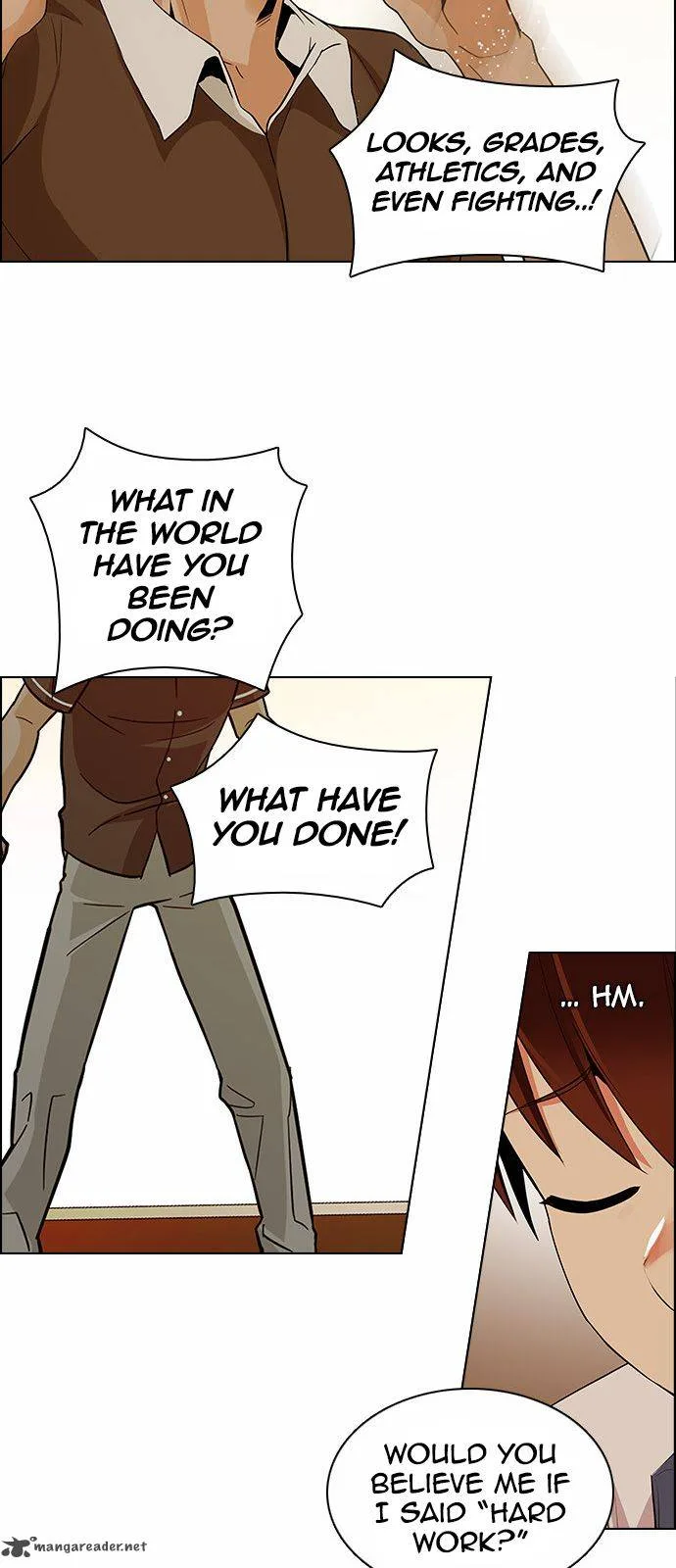 DICE: The Cube that Changes Everything Chapter 131 page 38