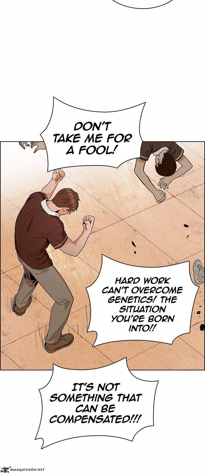 DICE: The Cube that Changes Everything Chapter 131 page 39