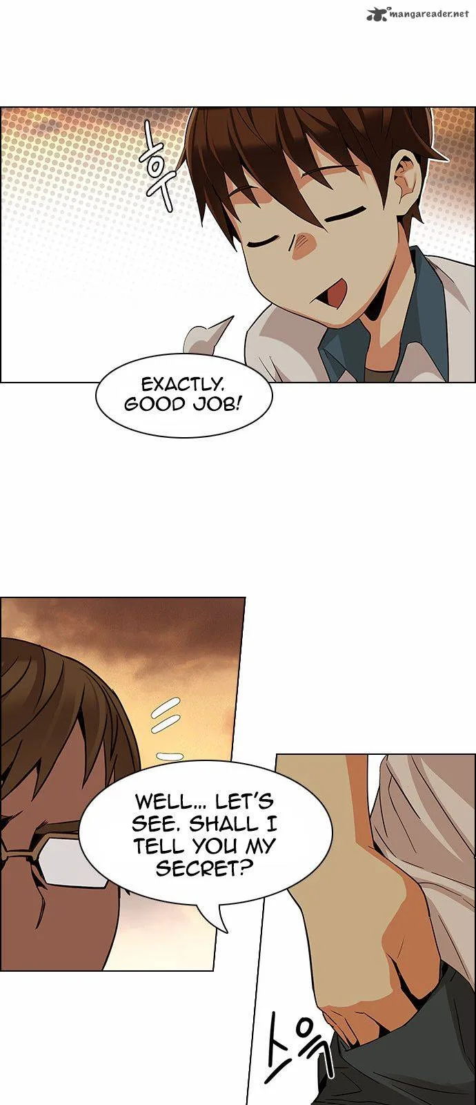 DICE: The Cube that Changes Everything Chapter 131 page 40