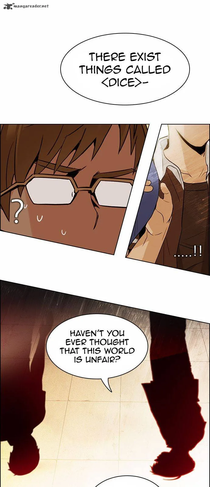 DICE: The Cube that Changes Everything Chapter 131 page 42