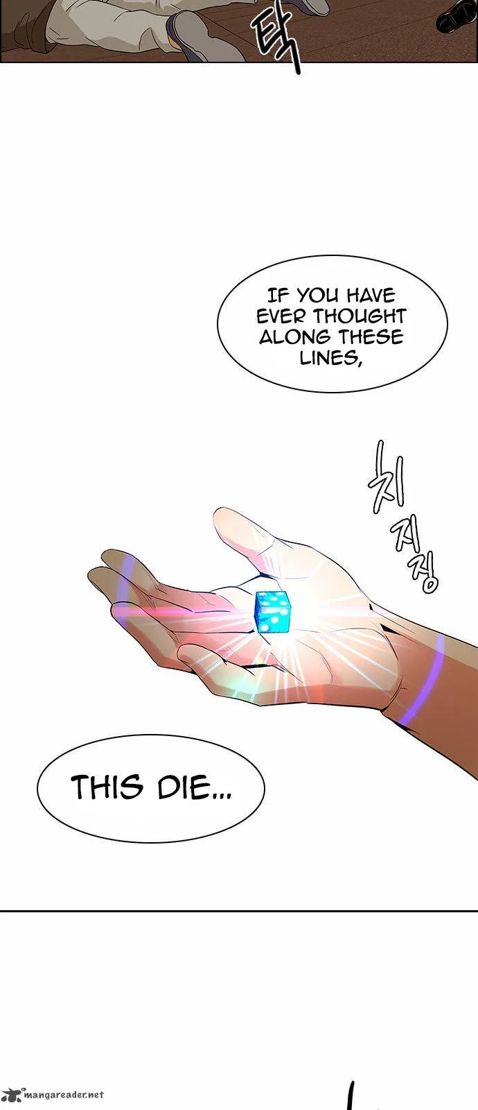 DICE: The Cube that Changes Everything Chapter 131 page 44