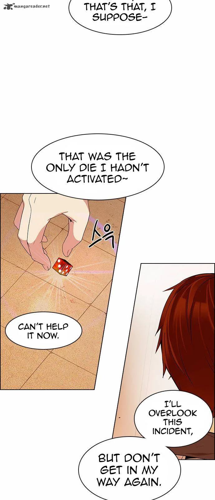 DICE: The Cube that Changes Everything Chapter 131 page 48