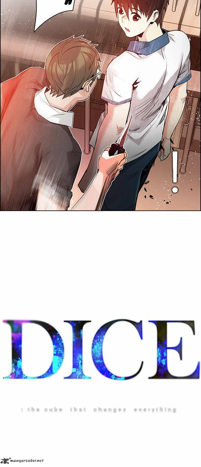 DICE: The Cube that Changes Everything Chapter 132 page 3
