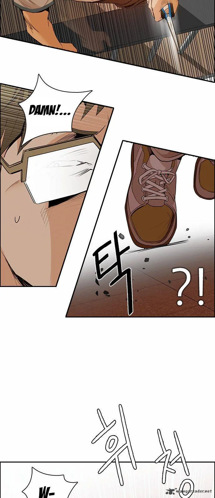 DICE: The Cube that Changes Everything Chapter 132 page 6