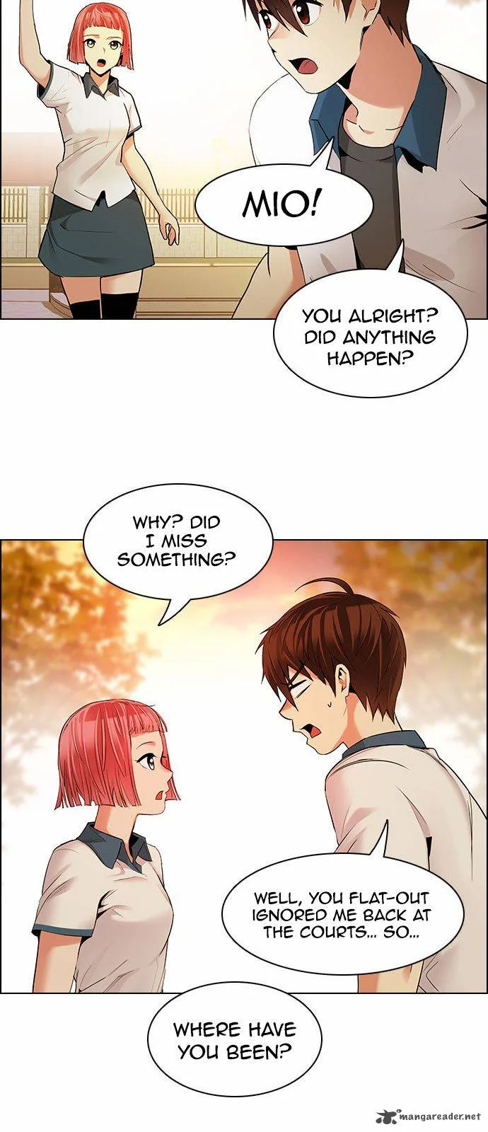 DICE: The Cube that Changes Everything Chapter 132 page 30