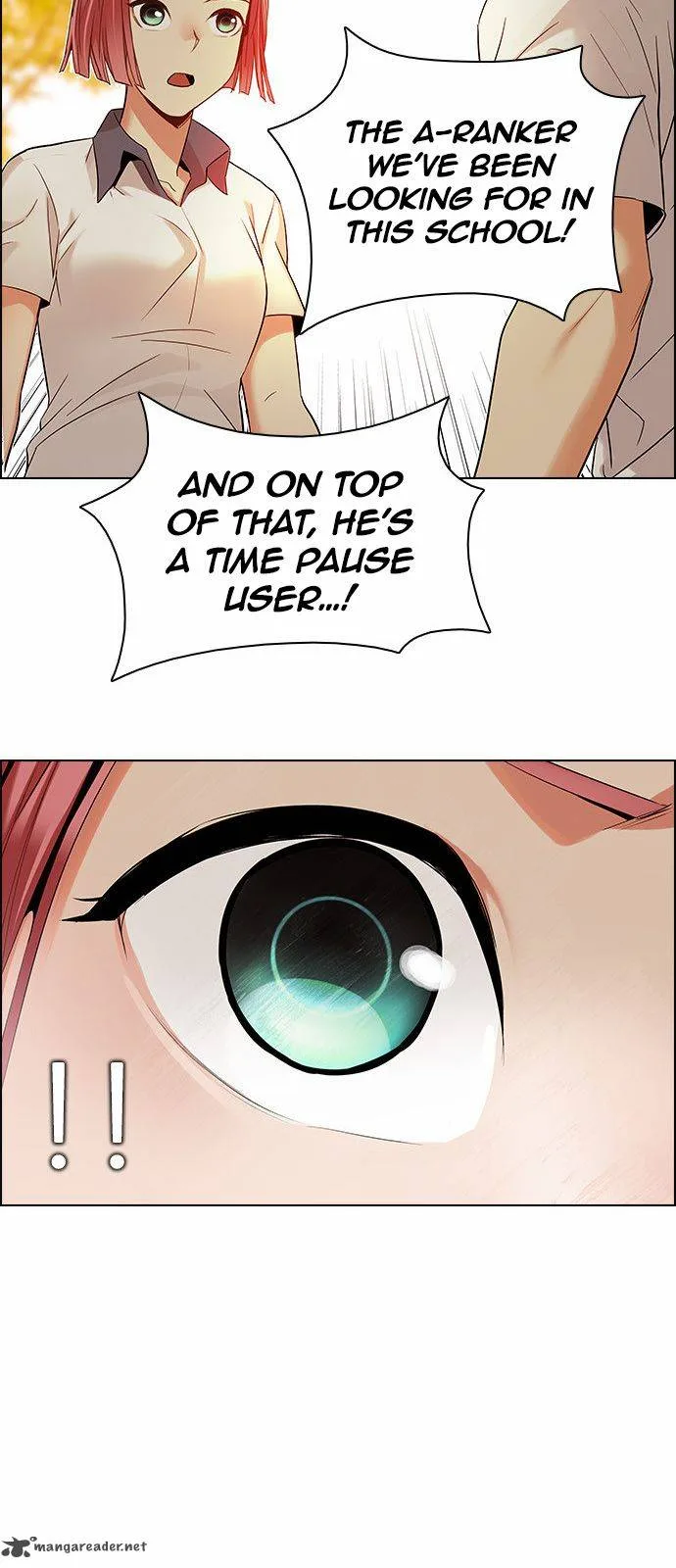 DICE: The Cube that Changes Everything Chapter 132 page 34