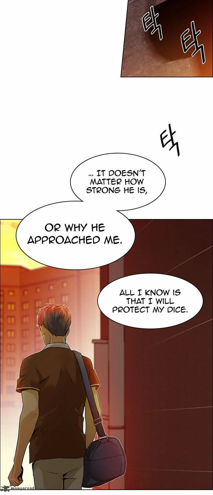 DICE: The Cube that Changes Everything Chapter 133 page 25