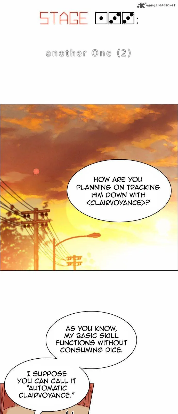 DICE: The Cube that Changes Everything Chapter 133 page 4