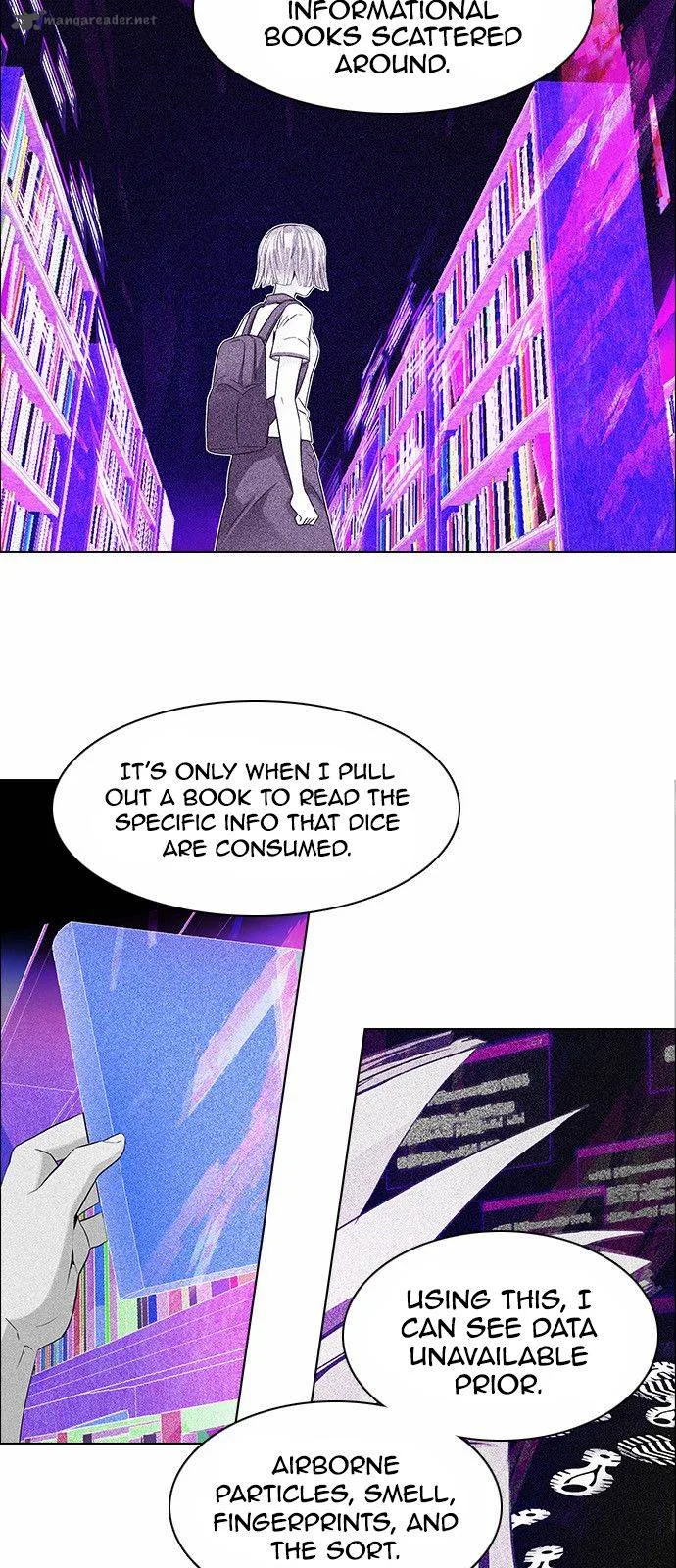 DICE: The Cube that Changes Everything Chapter 133 page 7