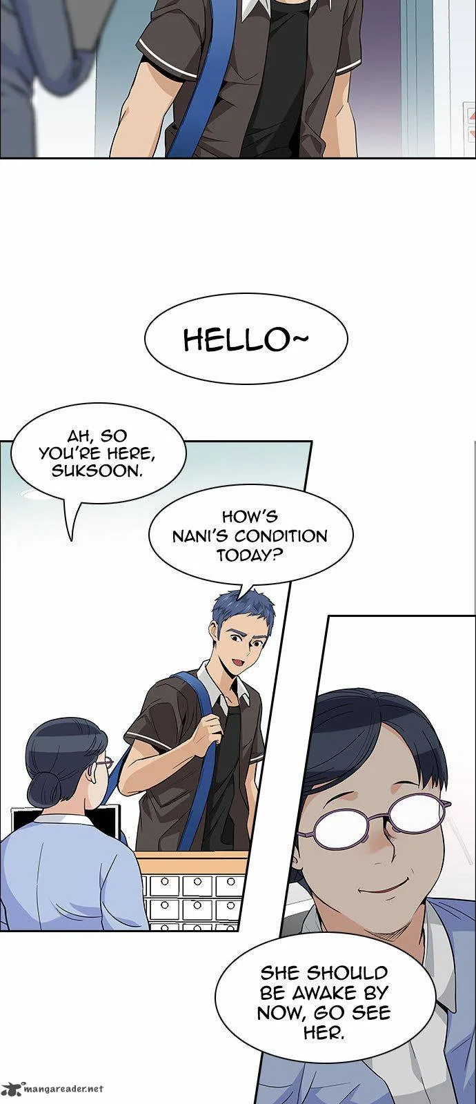 DICE: The Cube that Changes Everything Chapter 133 page 36