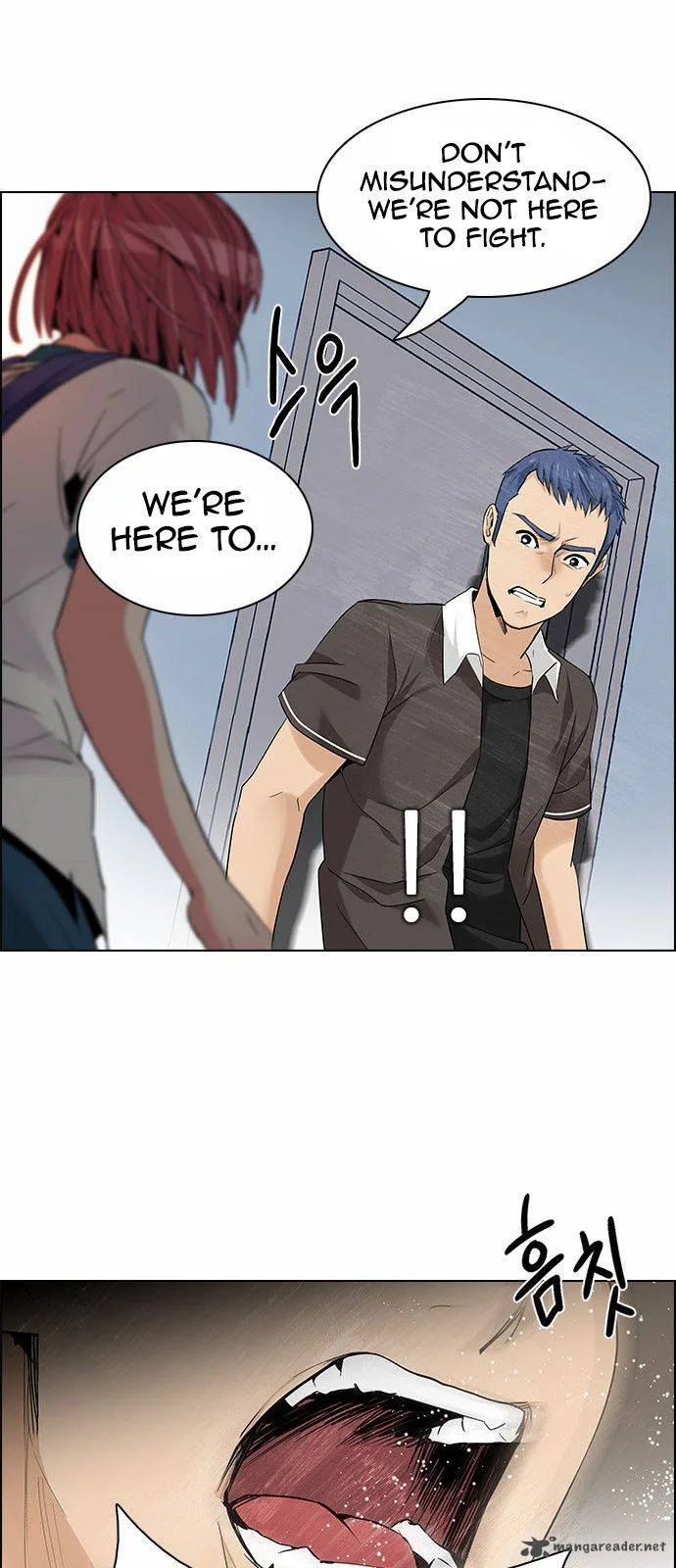 DICE: The Cube that Changes Everything Chapter 134 page 9