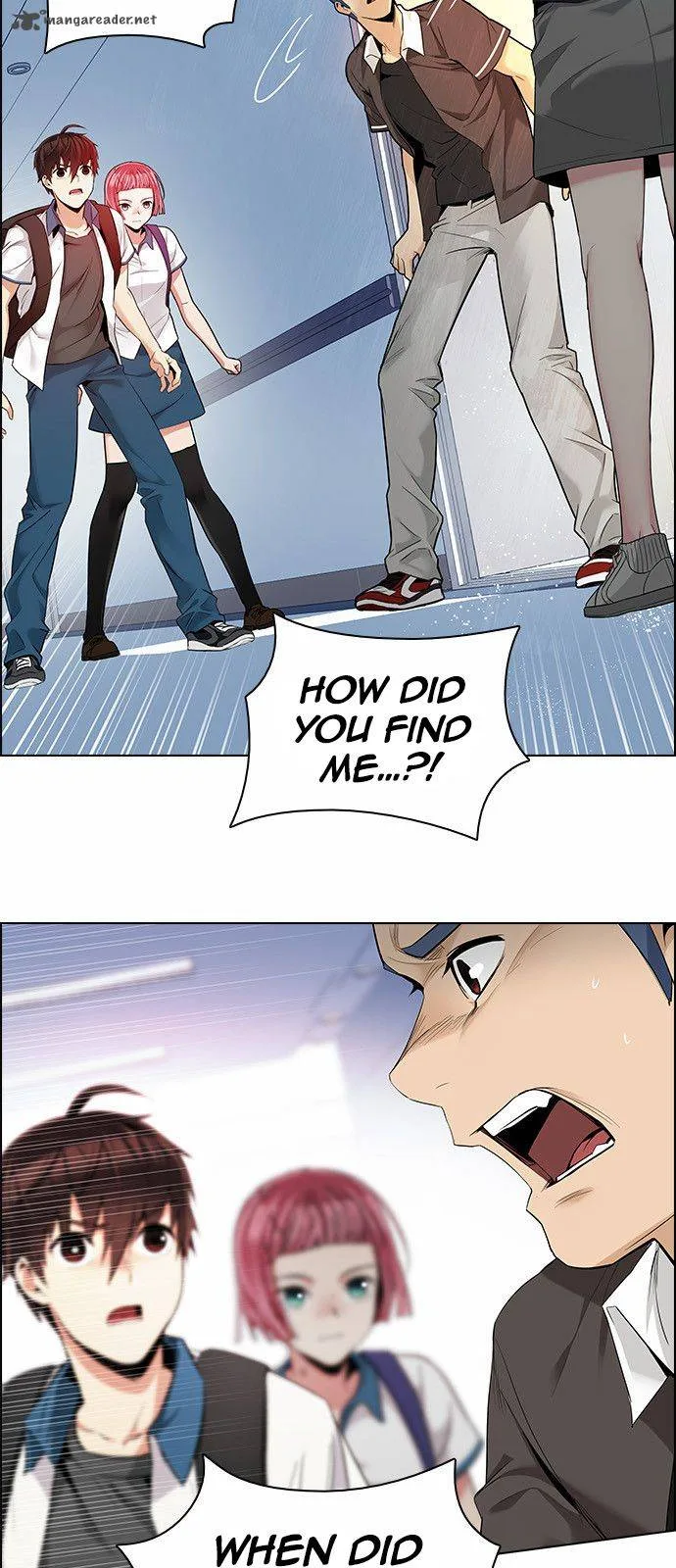 DICE: The Cube that Changes Everything Chapter 134 page 4