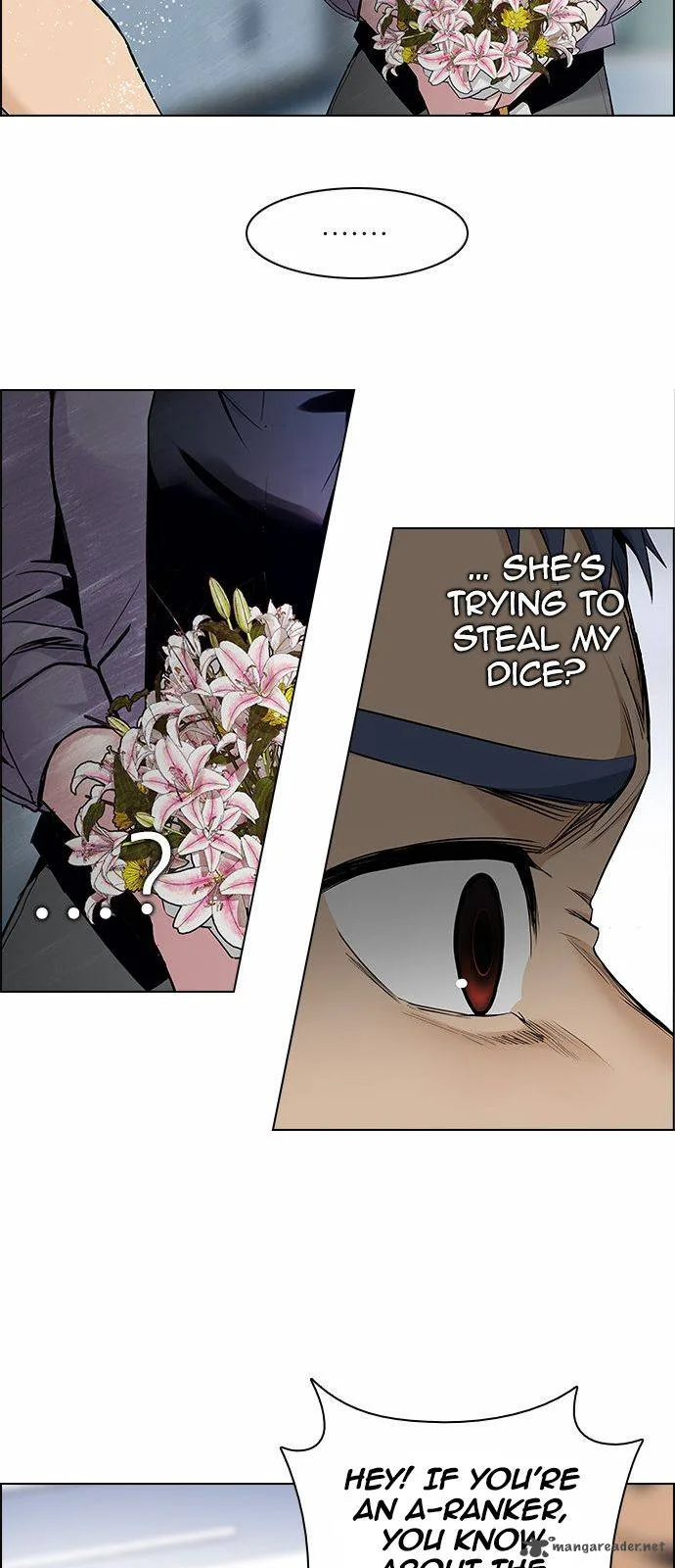 DICE: The Cube that Changes Everything Chapter 134 page 20