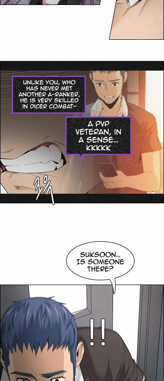 DICE: The Cube that Changes Everything Chapter 134 page 6